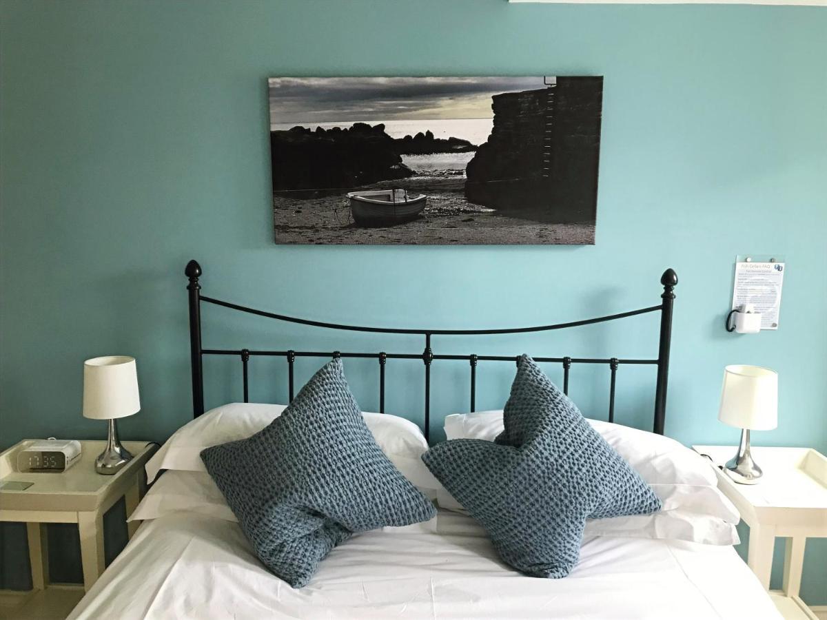 The Fish Cellars - Luxury Holiday Cottage Crafthole 외부 사진