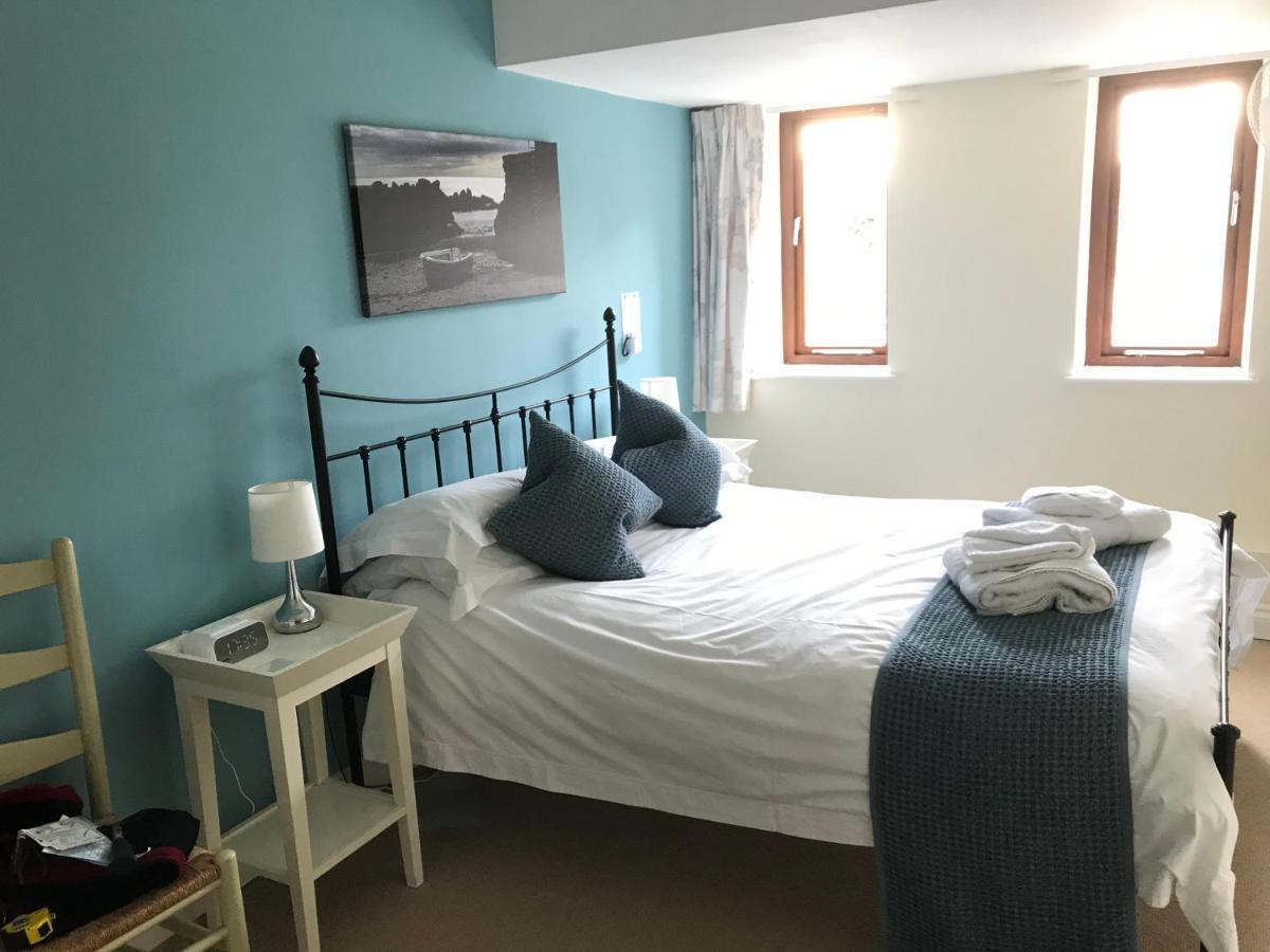 The Fish Cellars - Luxury Holiday Cottage Crafthole 외부 사진