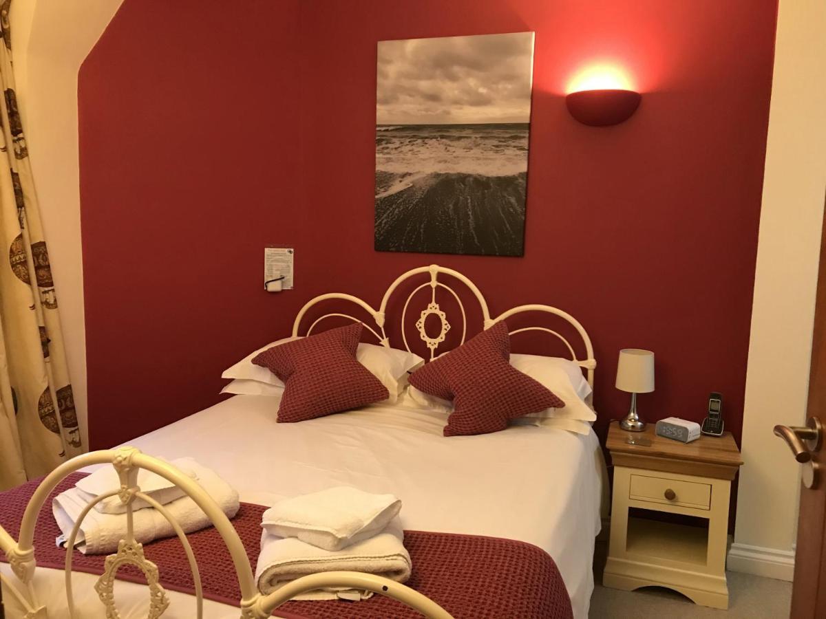 The Fish Cellars - Luxury Holiday Cottage Crafthole 외부 사진